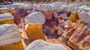 Paint Mines Interpretive Park