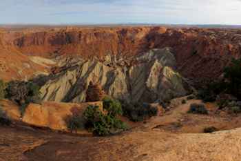 Upheaval Dome