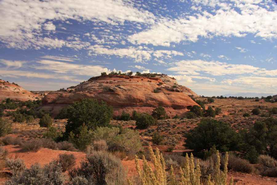 Aztec Butte