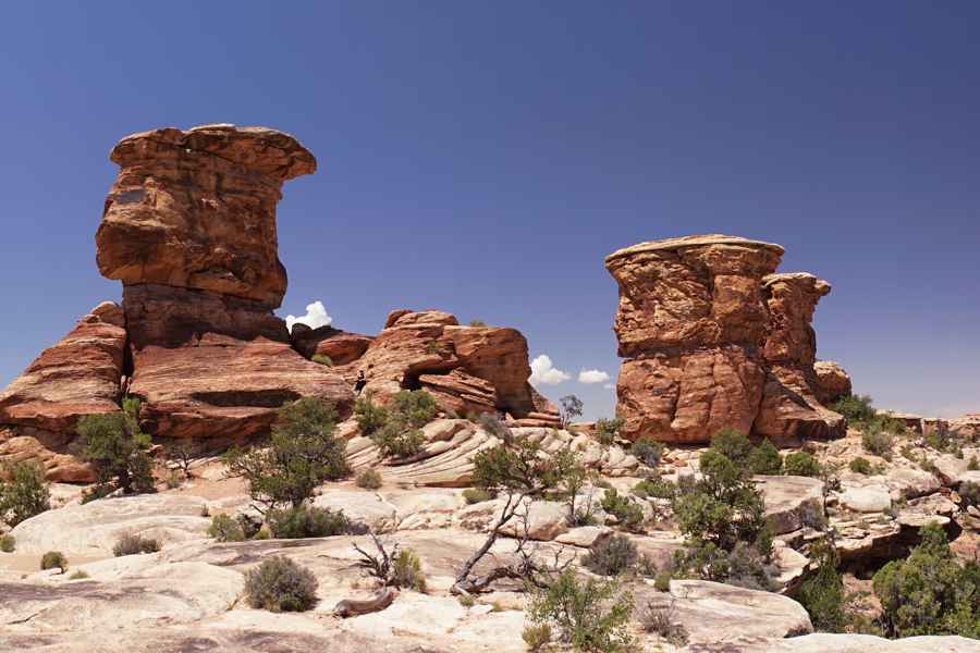 Big Spring Canyon Overlook