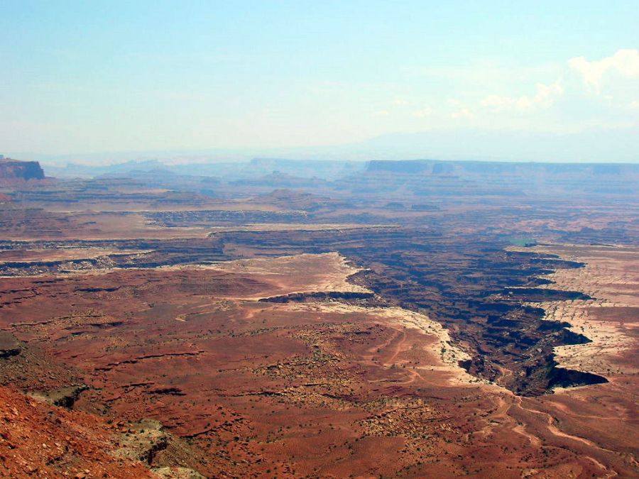 Buck Canyon Overlook