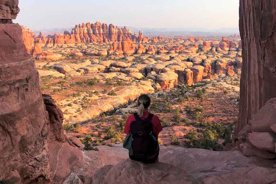 Chesler Park Viewpoint