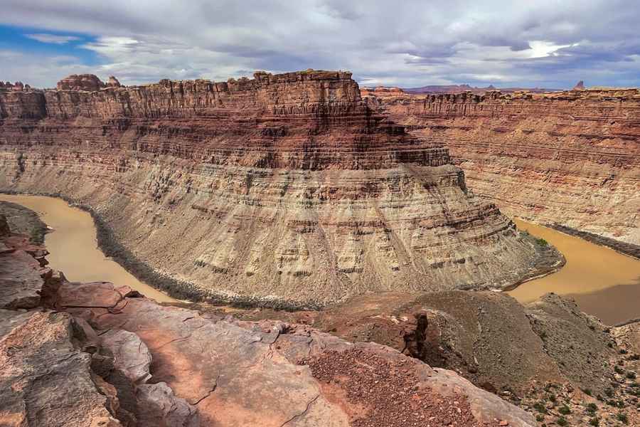 Confluence Overlook