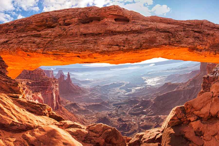 Mesa Arch