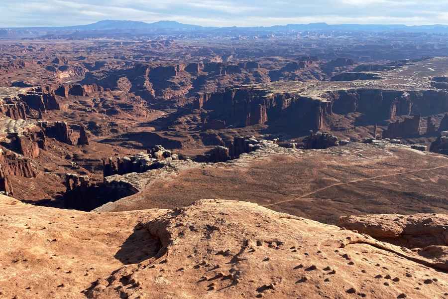 White Rim Overlook