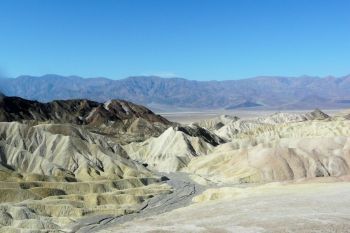 Album photo Death Valley National Park