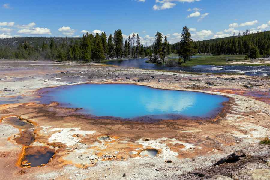 Black Opal Pool