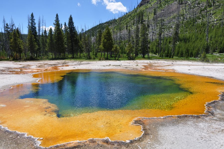 Emerald Pool