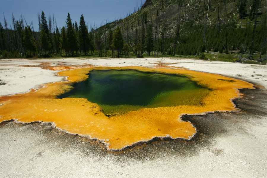 Emerald Pool