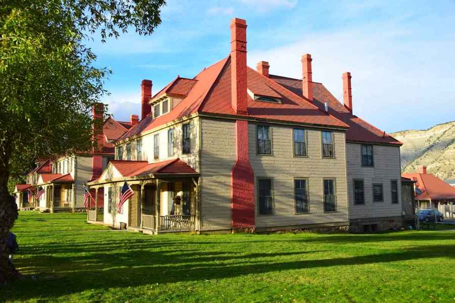 Fort Yellowstone