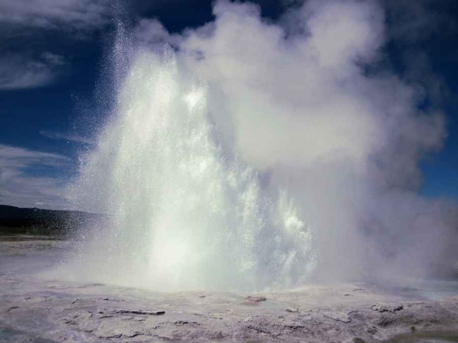 Fountain Geyser