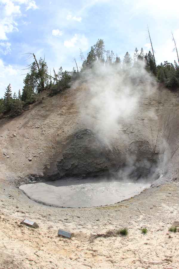 Mud Volcano