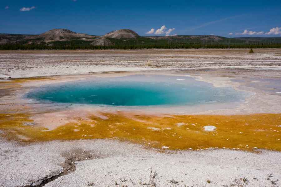 Opal Pool