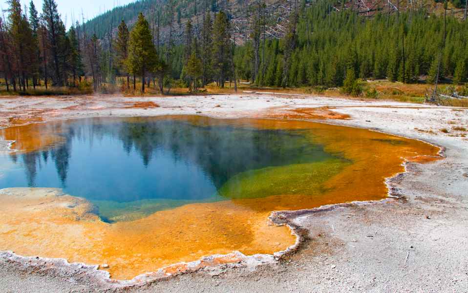 Rainbow Pool