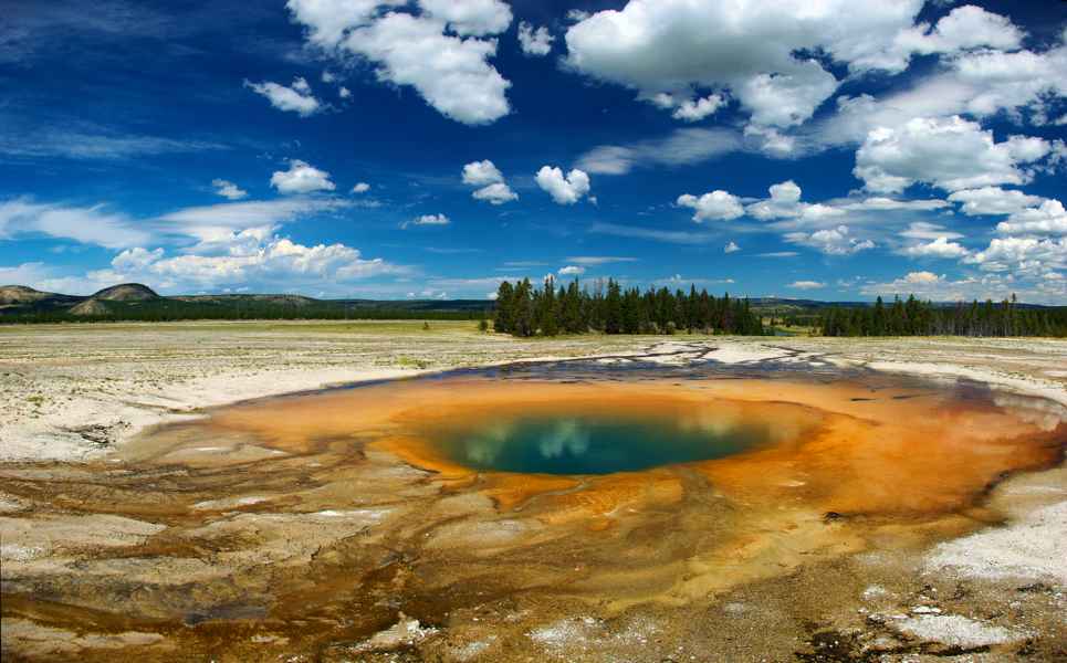 Turquoise Pool