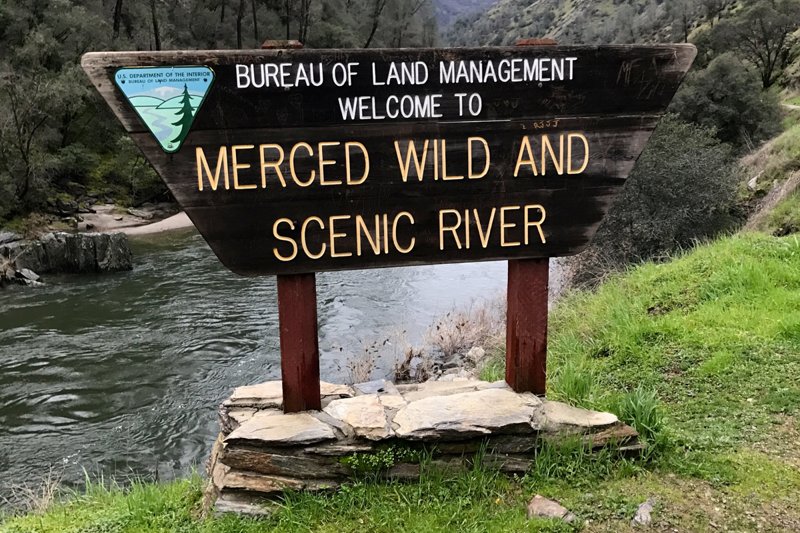 Merced Wild and Scenic River