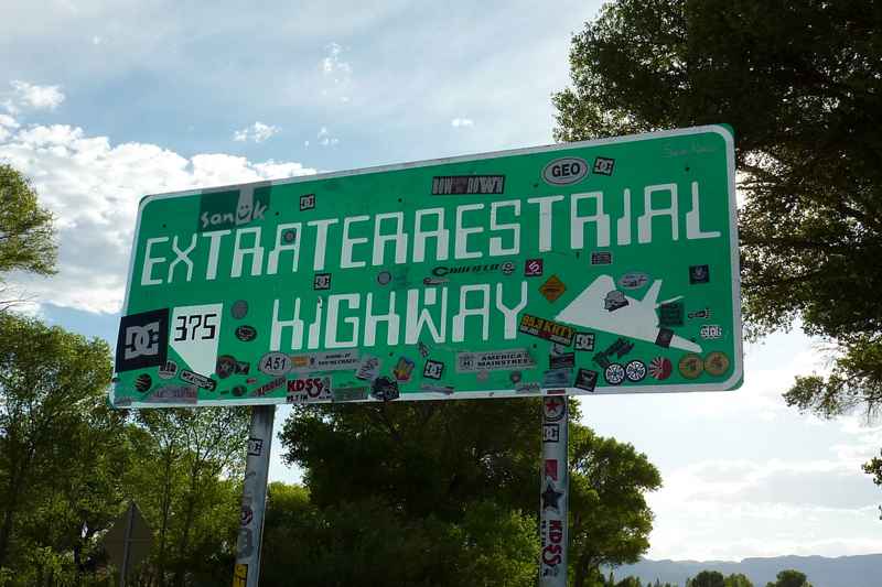 Extraterrestrial Highway