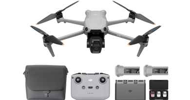 Bundle Fly More DJI Air 3S