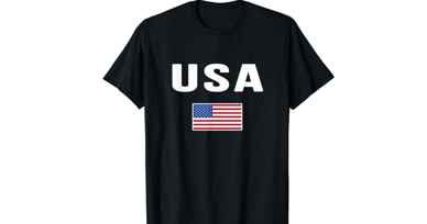 T-Shirt Usa