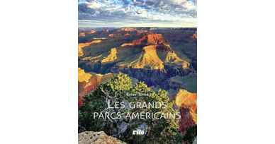 Les grands parcs américains