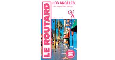 Guide du Routard Los Angeles 2024/2025