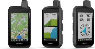 Garmin Montana 700