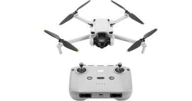 DJI Mini 3