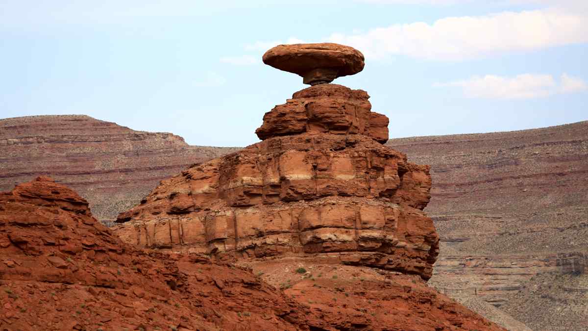 Visiter Mexican Hat