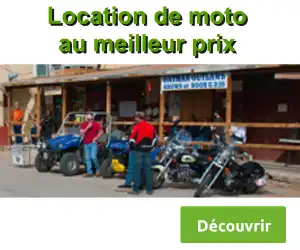 Location moto Usa