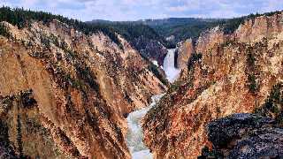 Grand Canyon of the Yellowstone