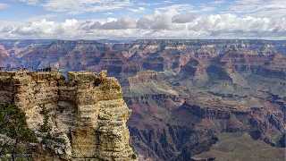 Grand Canyon Hermists Rest route