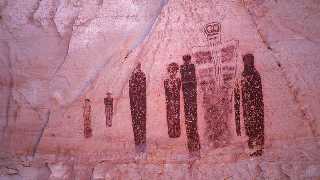 Horseshoe Canyon, Canyonlands