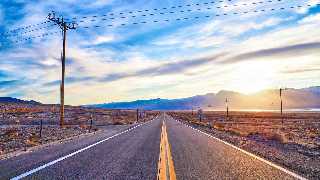 Death Valley Scenic Drive