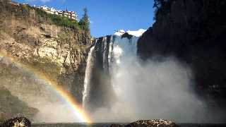 Snoqualmie falls