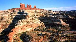 The Maze, Canyonlands