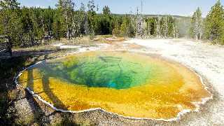 Upper Geyser Basin