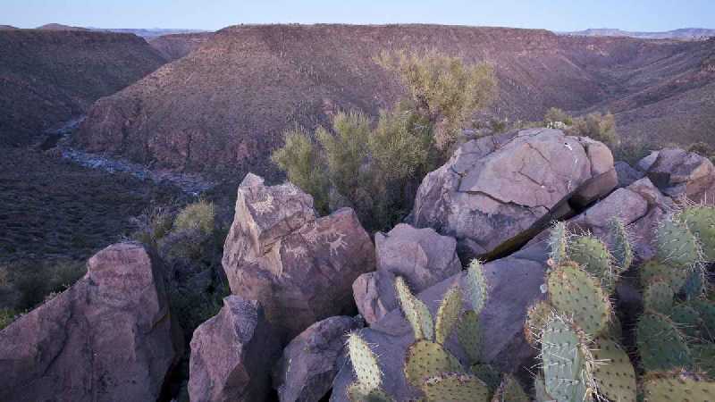 Agua Fria National Monument