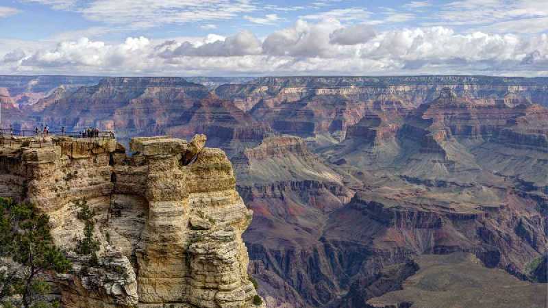 Grand Canyon Hermit Road