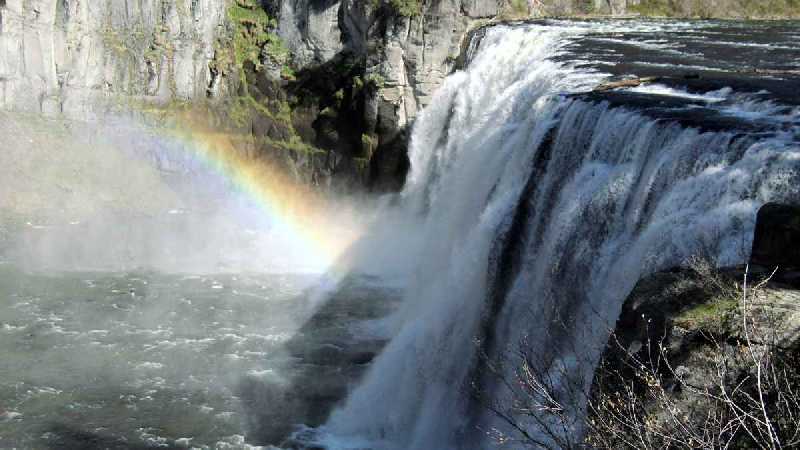 Mesa Falls