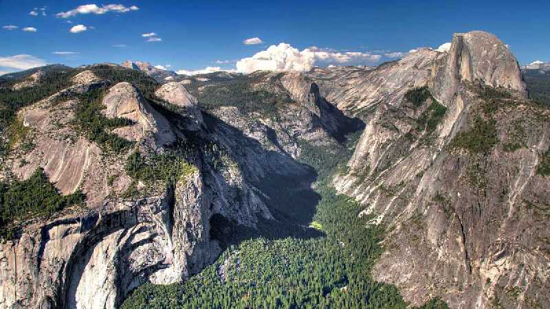 Yosemite Valley