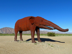 Anza-Borrego Desert State Park