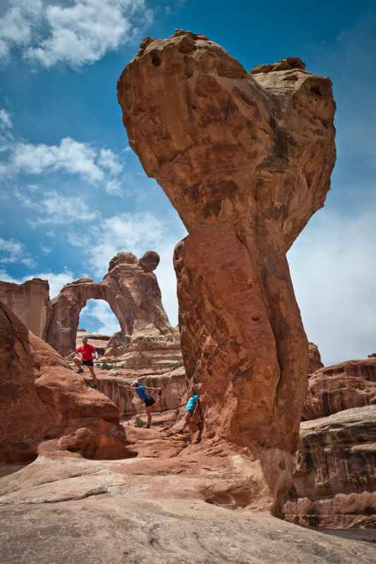 Angel Arch