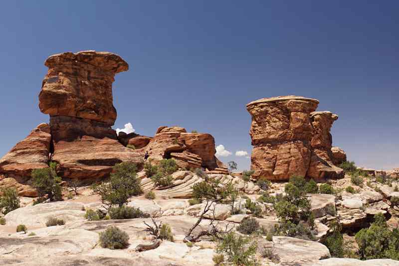 Big Spring Canyon Overlook