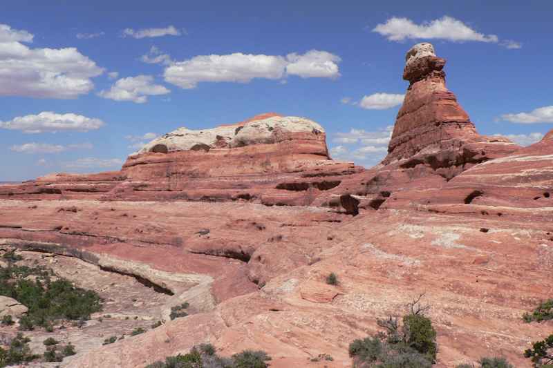 Big Spring, Squaw Canyon loop