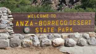 Anza-Borrego Desert State Park