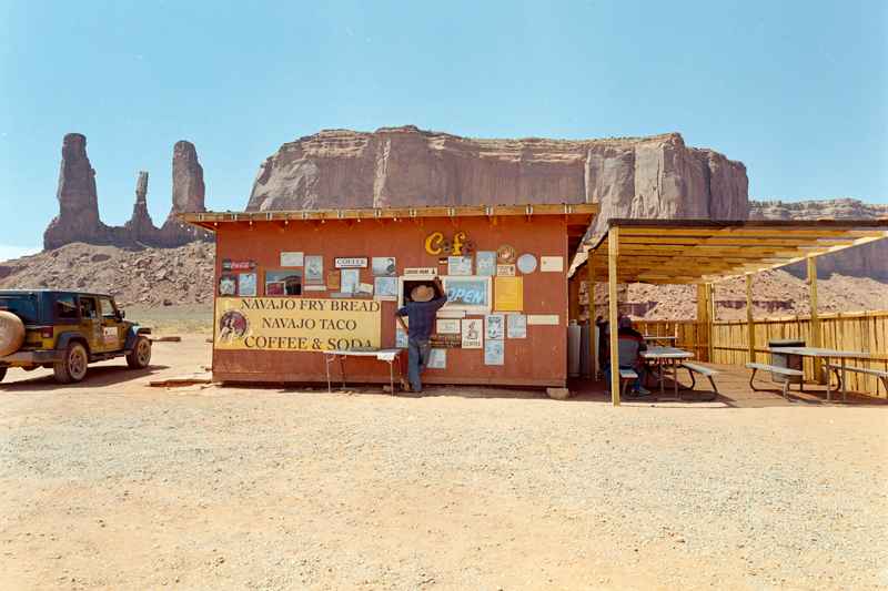 Café Navajo