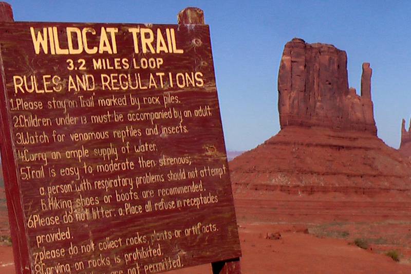 Wildcat Trail