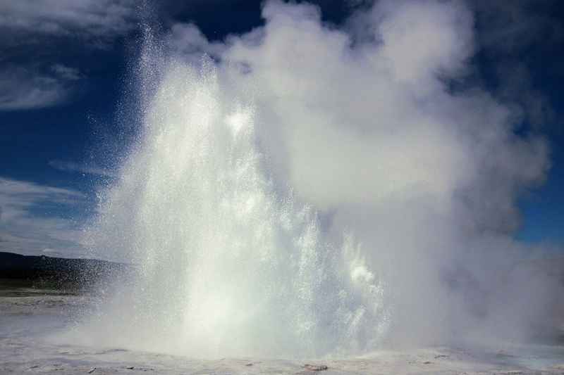 Fountain Geyser