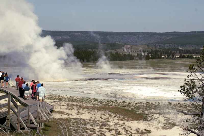 Fumaroles