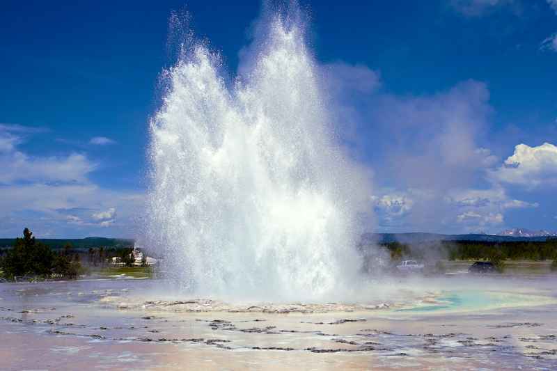 Great Fountain Geyser